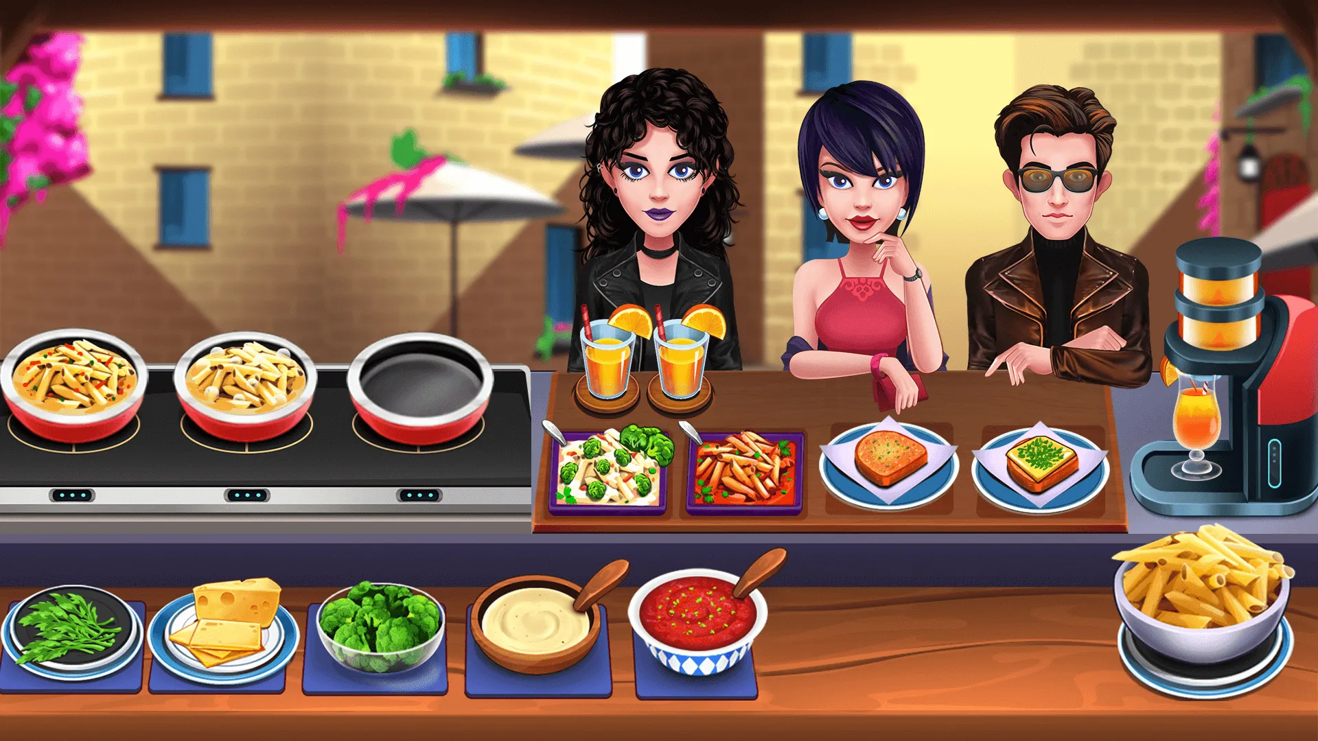 Cooking Chef - Food Fever | Indus Appstore | Screenshot