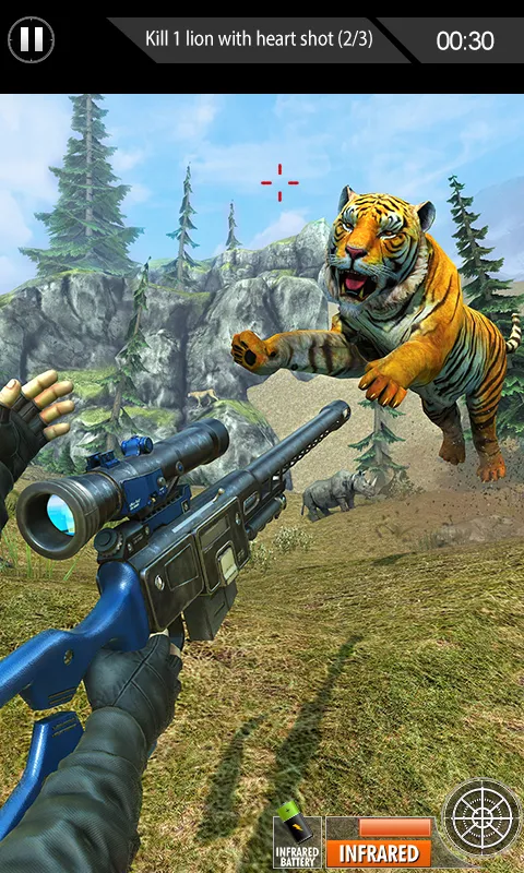 Wild Animal Hunt: Sniper Shoot | Indus Appstore | Screenshot