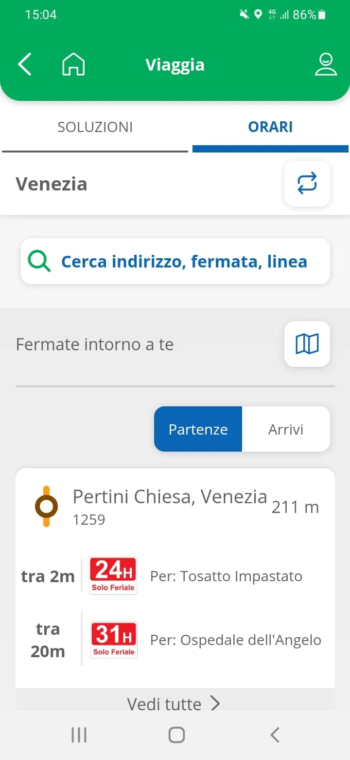 AVM Venezia Official App | Indus Appstore | Screenshot