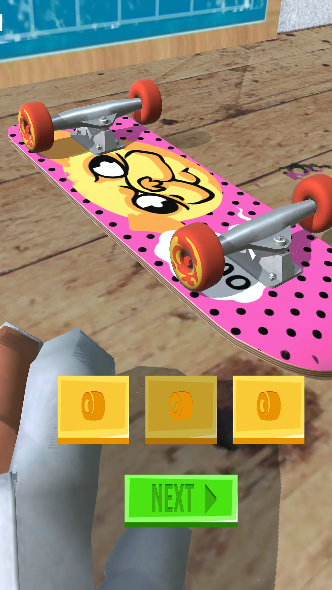 Skate Art 3D | Indus Appstore | Screenshot