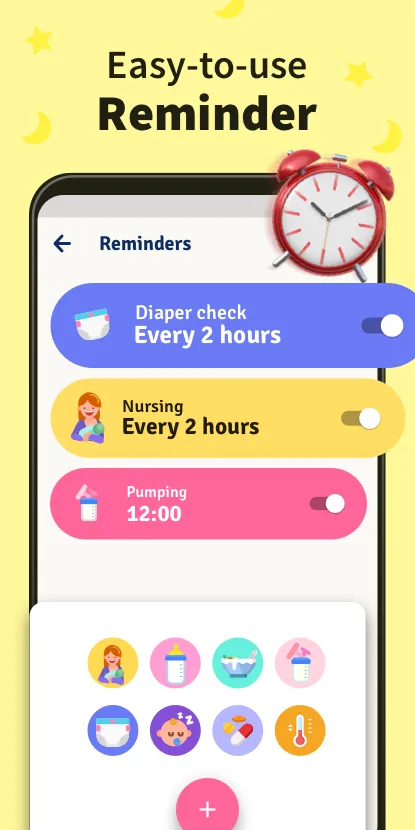 Baby Tracker - Breastfeeding | Indus Appstore | Screenshot