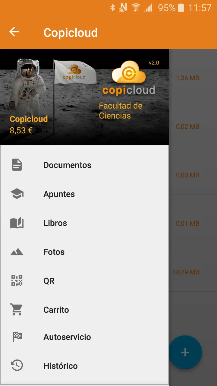 Copicloud | Indus Appstore | Screenshot