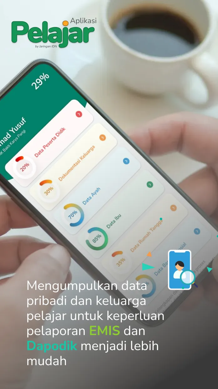 Pelajar - by Jaringan IDN | Indus Appstore | Screenshot