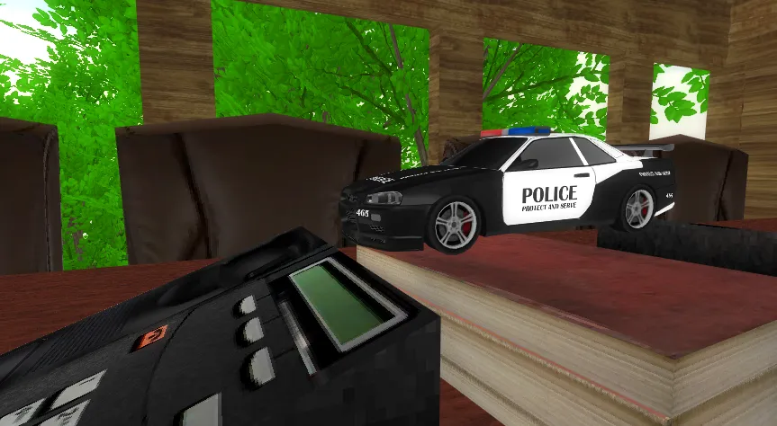 RC Police Car Driving 3D | Indus Appstore | Screenshot