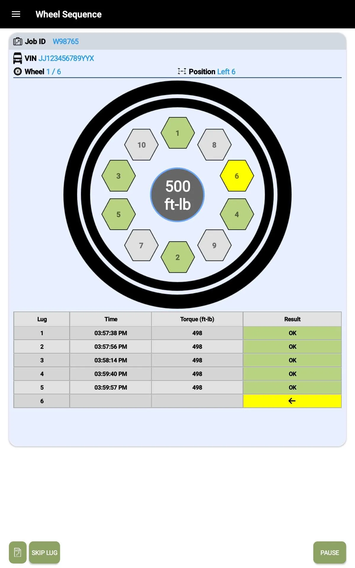 HYTORC Connect | Indus Appstore | Screenshot