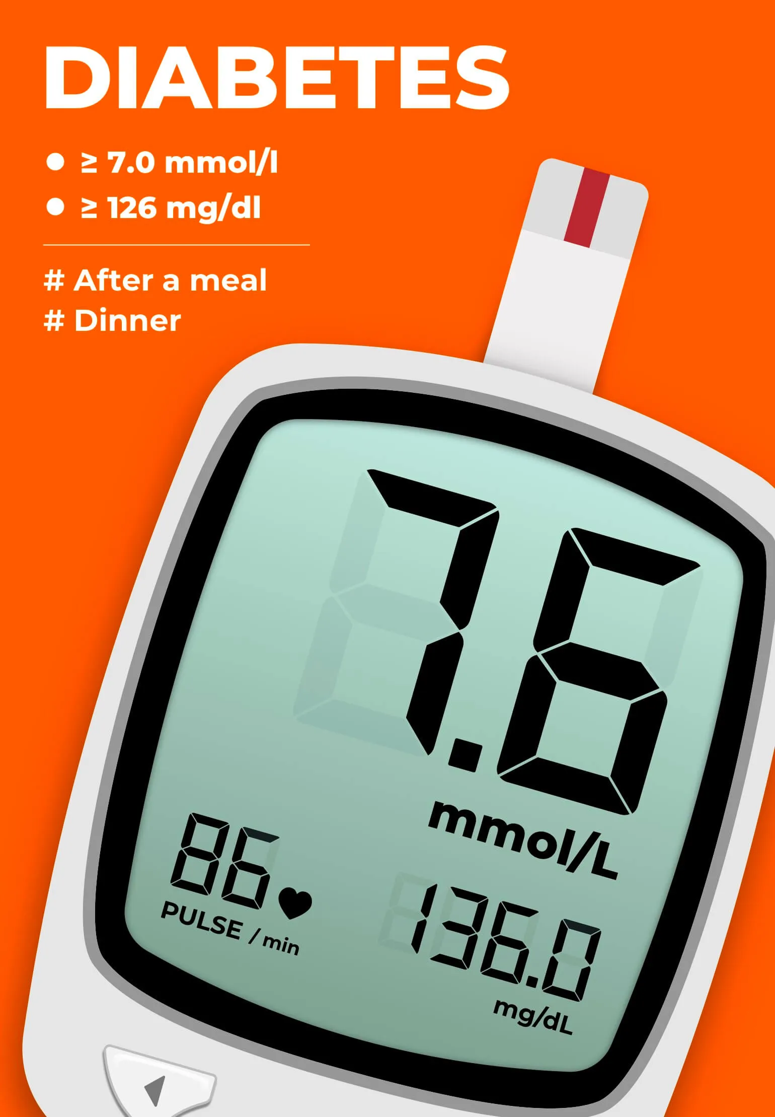 Blood Sugar Tracker - Diabetes | Indus Appstore | Screenshot