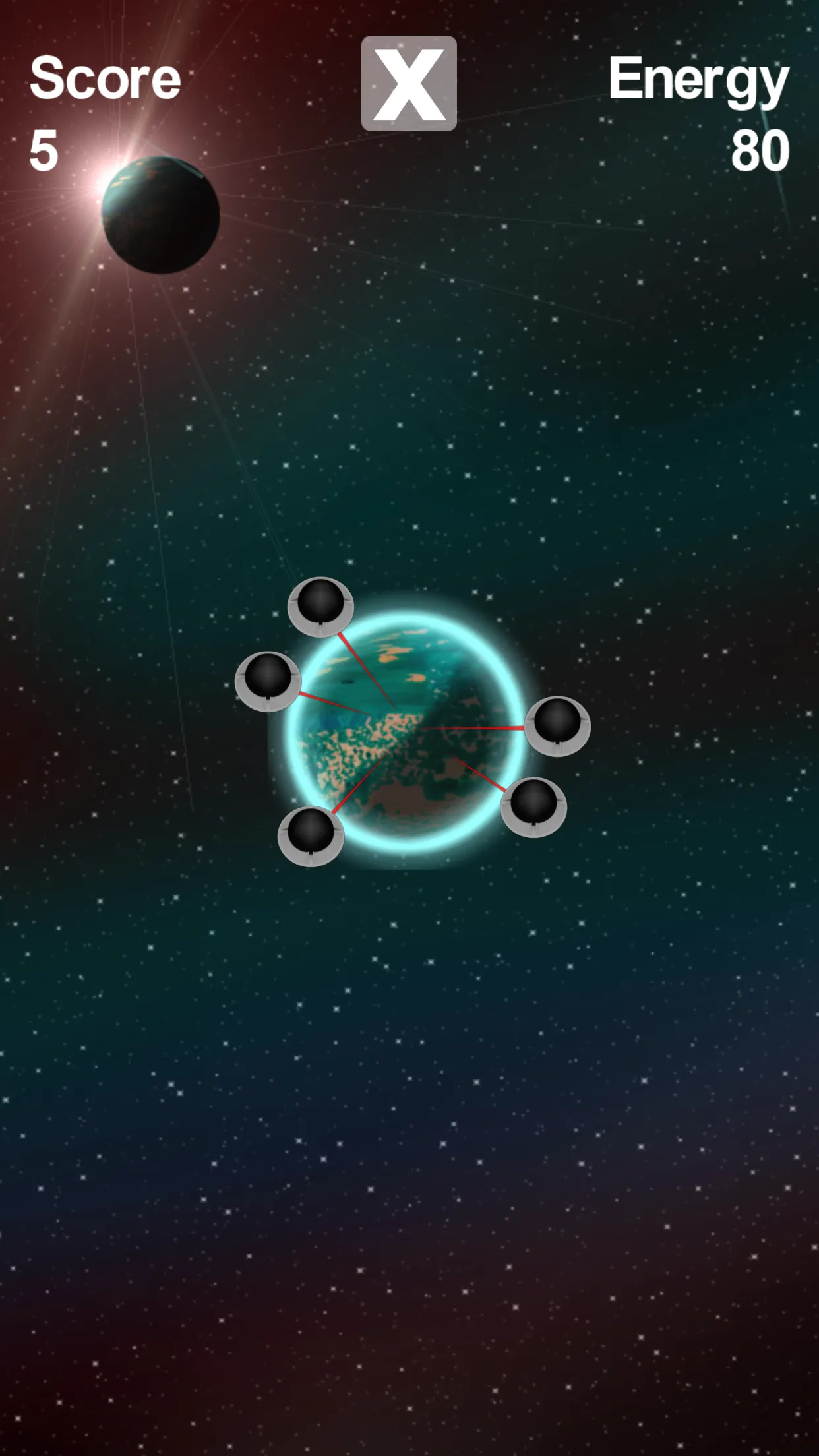 AlienSpaceForce | Indus Appstore | Screenshot