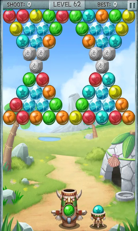 Bubble Totem | Indus Appstore | Screenshot