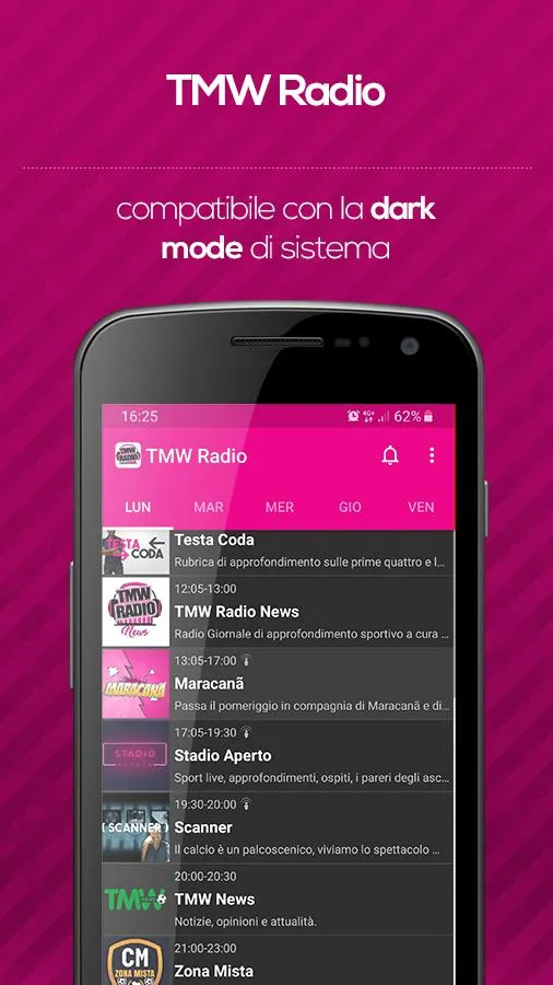 TMW Radio | Indus Appstore | Screenshot