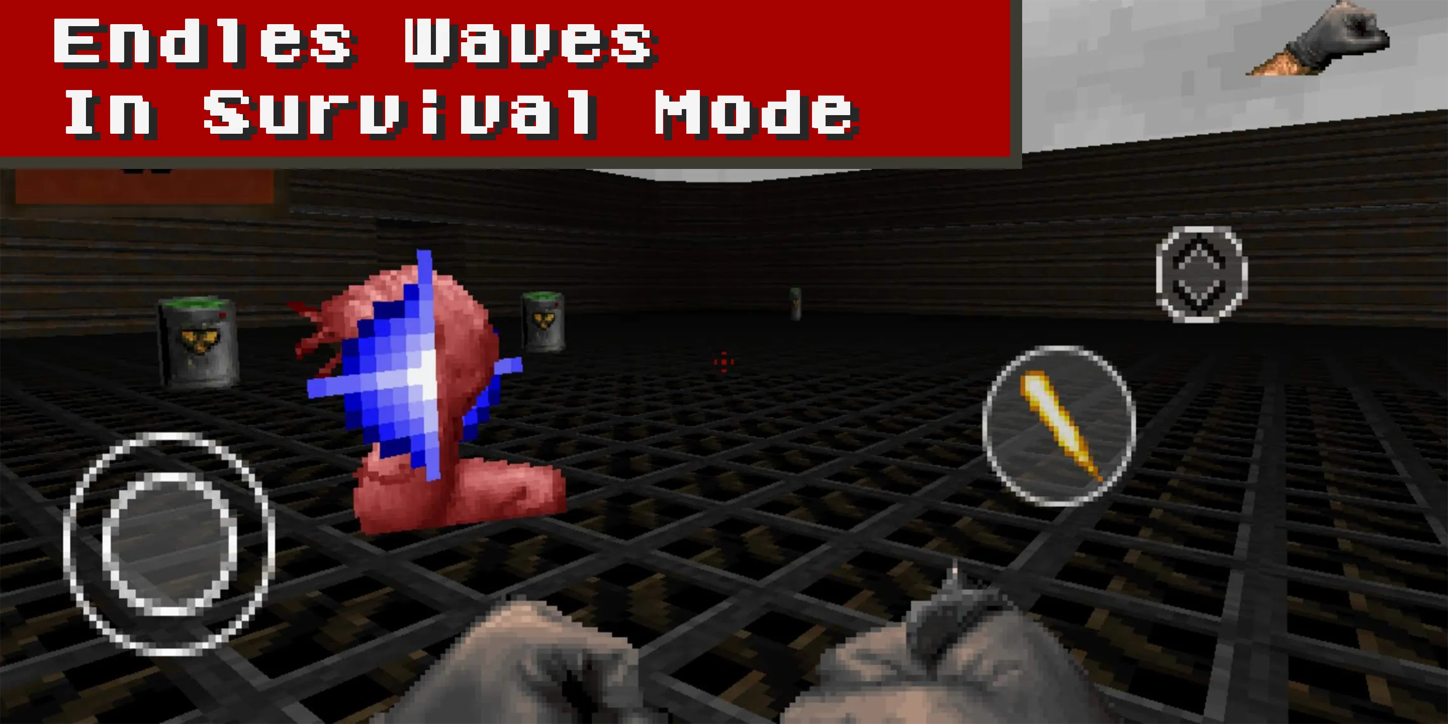 Undoomed - Classic 3D FPS Game | Indus Appstore | Screenshot