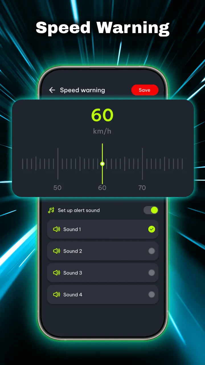 GPS Speedometer: Speed Meter | Indus Appstore | Screenshot