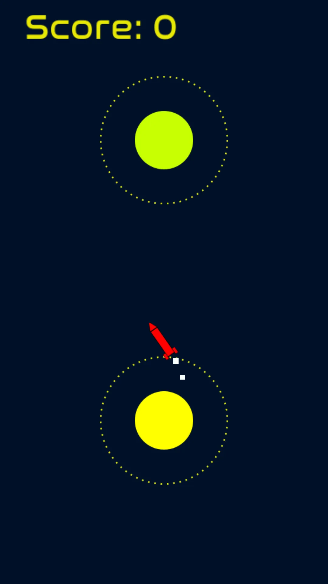 Rocket to Uranus Game! | Indus Appstore | Screenshot