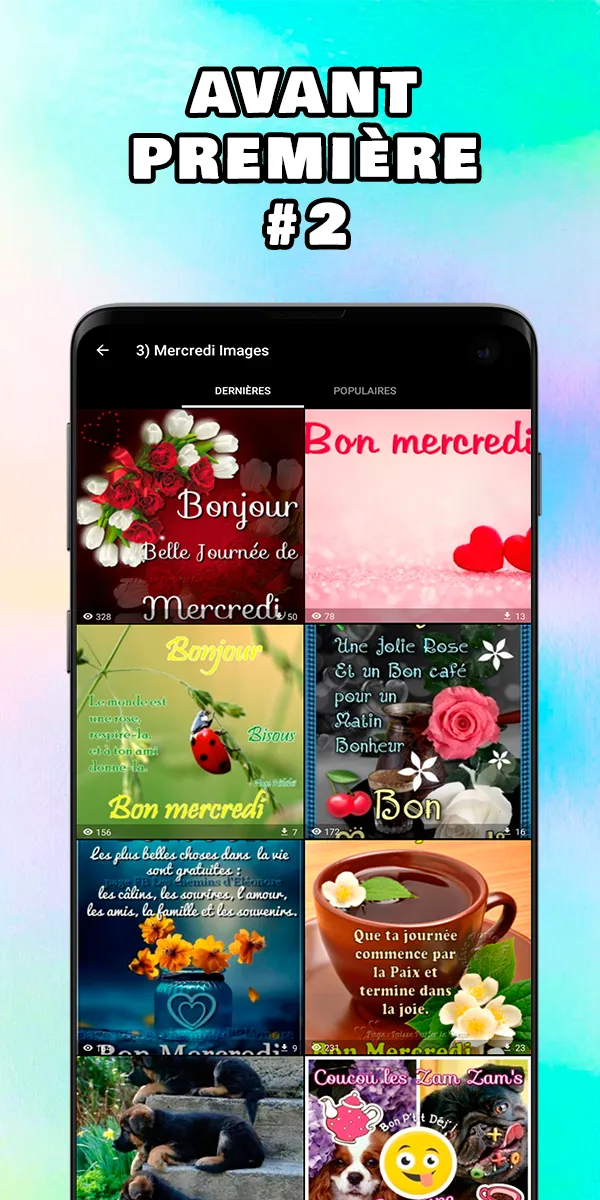 Images Jours de la Semaine | Indus Appstore | Screenshot