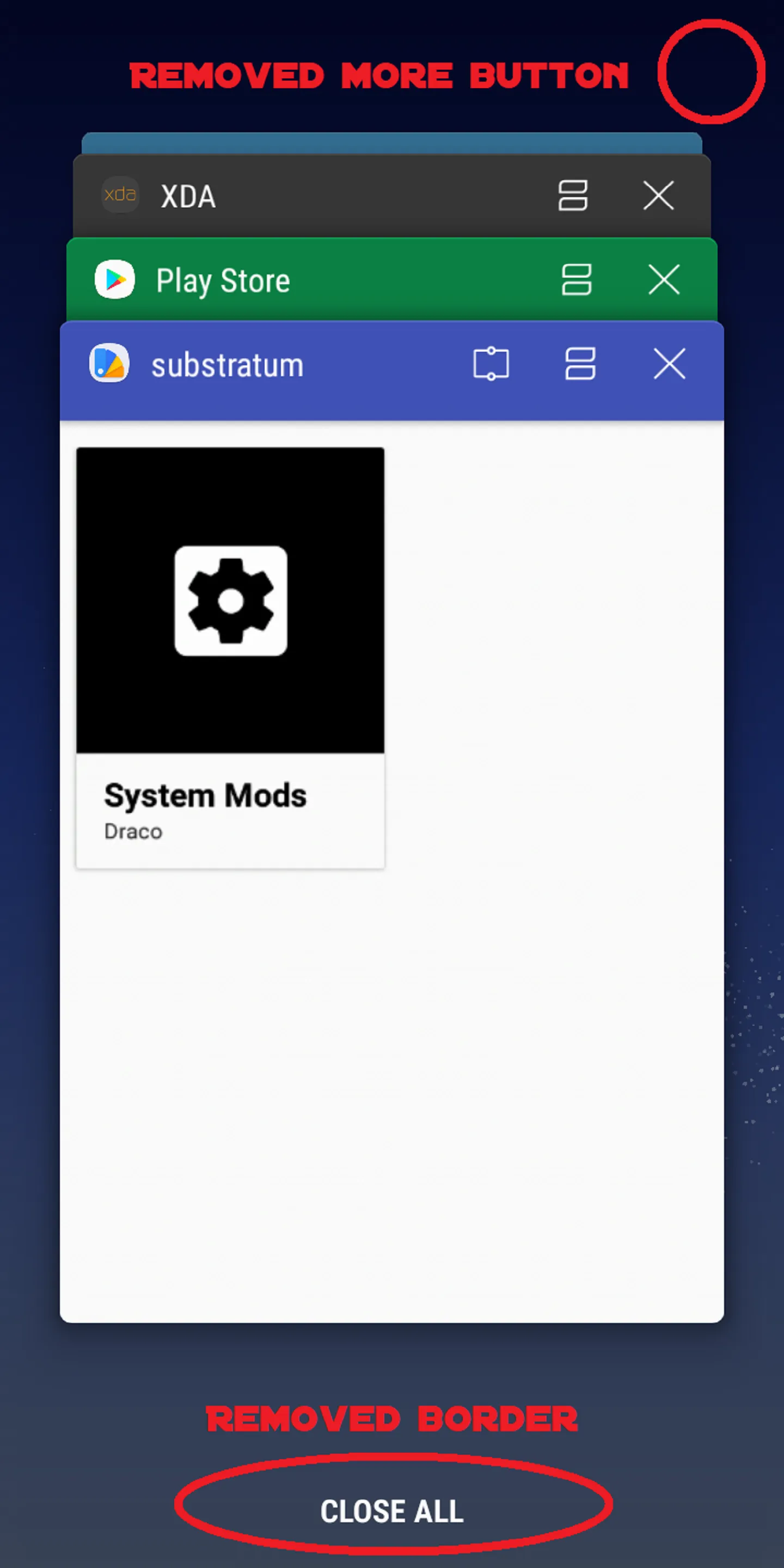 [Substratum] Samsung System Mo | Indus Appstore | Screenshot