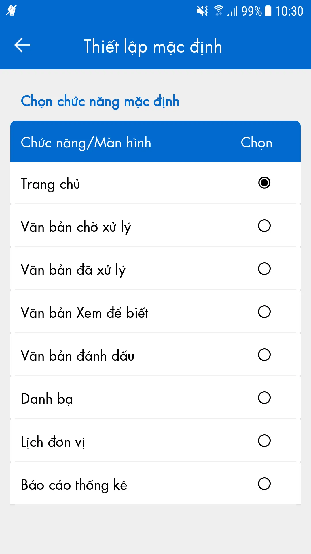 QLVB Đồng Nai | Indus Appstore | Screenshot