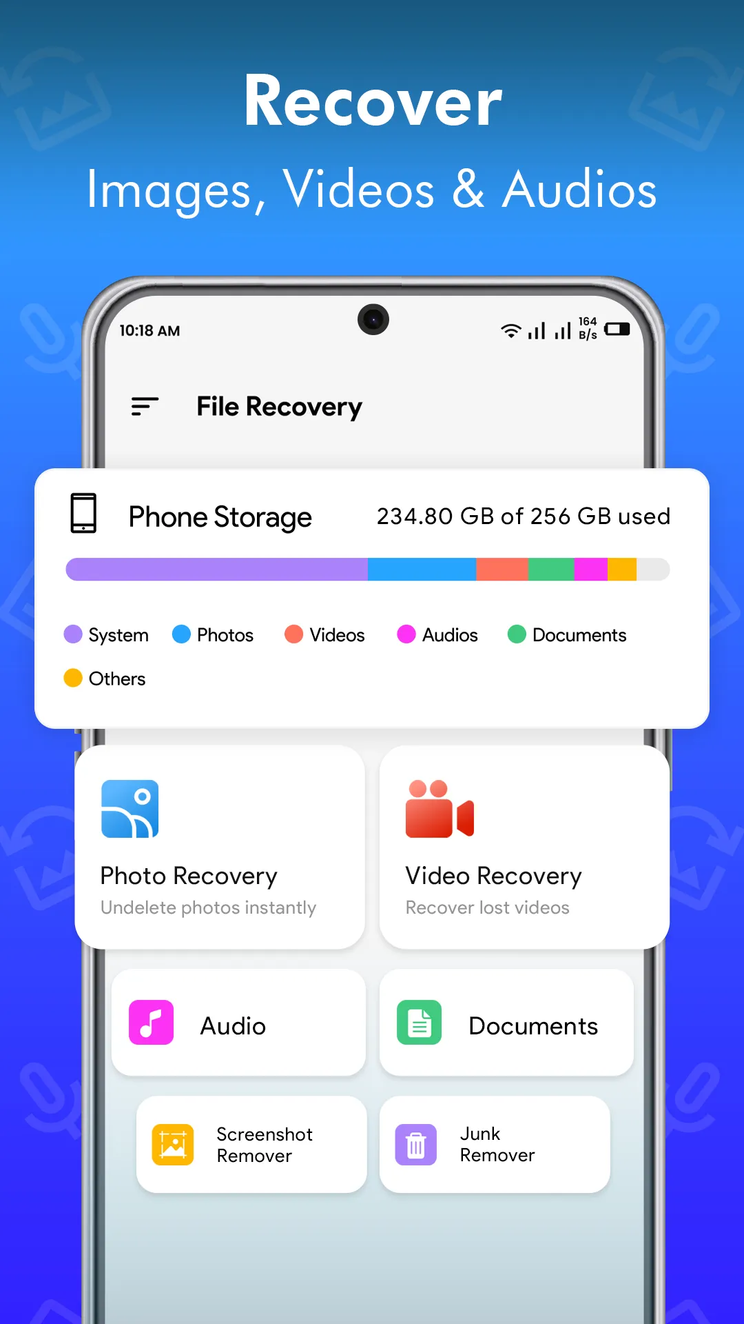 Photo Recovery - File Restore | Indus Appstore | Screenshot