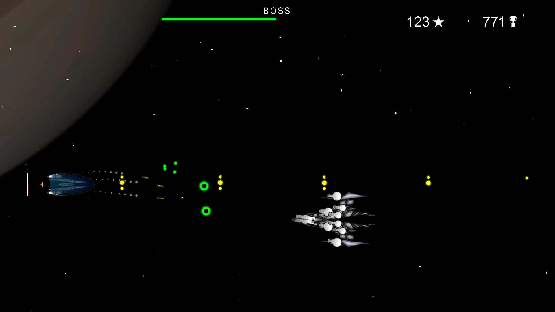 Spacewolf | Indus Appstore | Screenshot