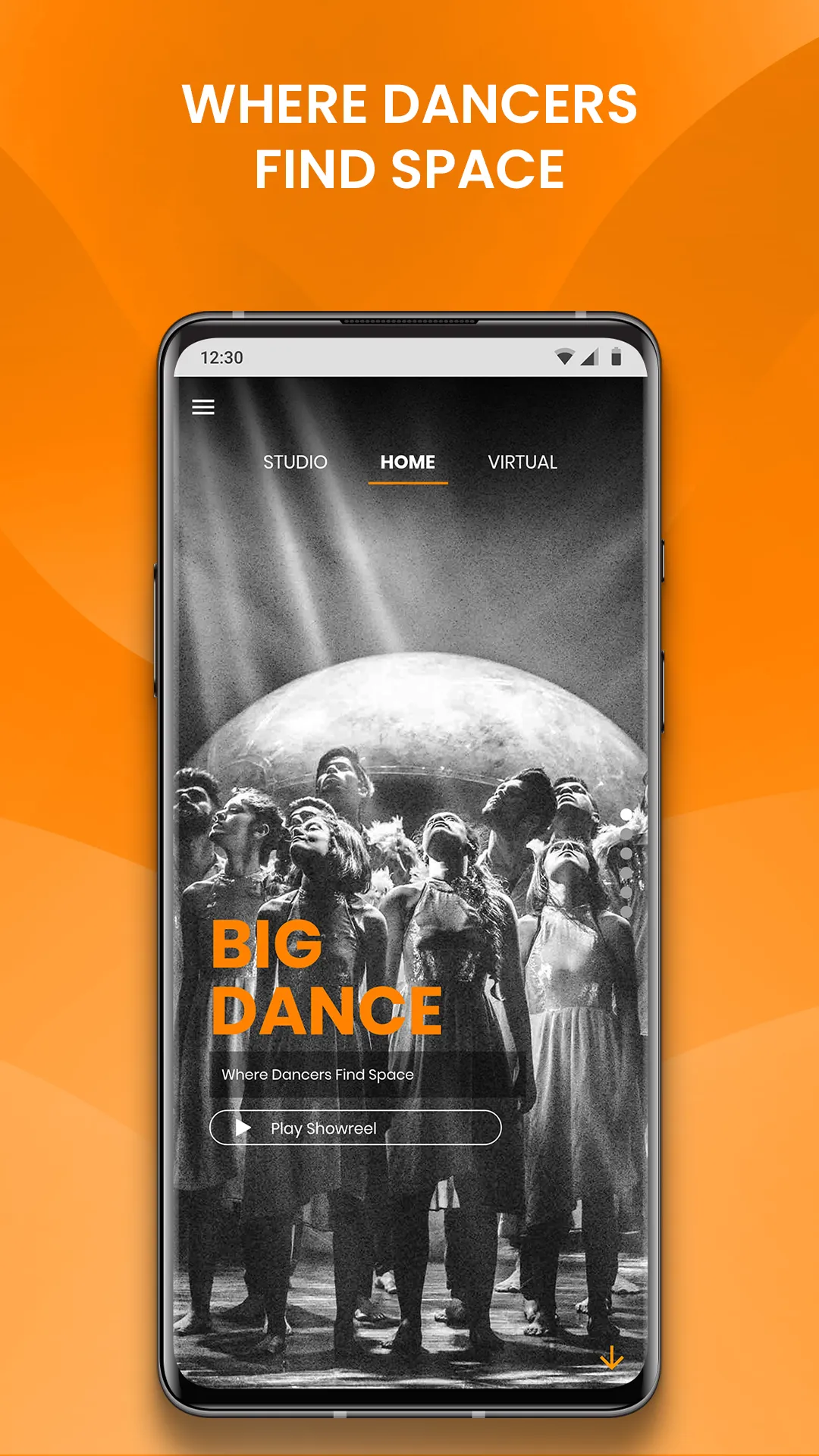 Big Dance Centre | Indus Appstore | Screenshot