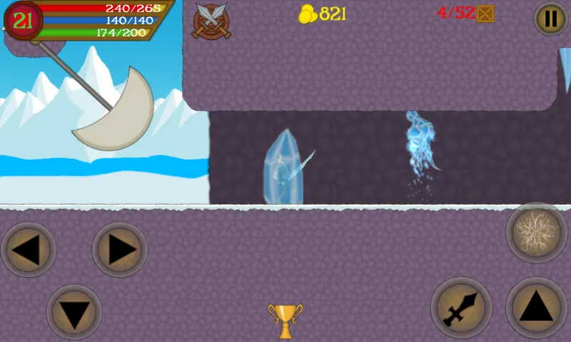 Guney's Adventure | Indus Appstore | Screenshot