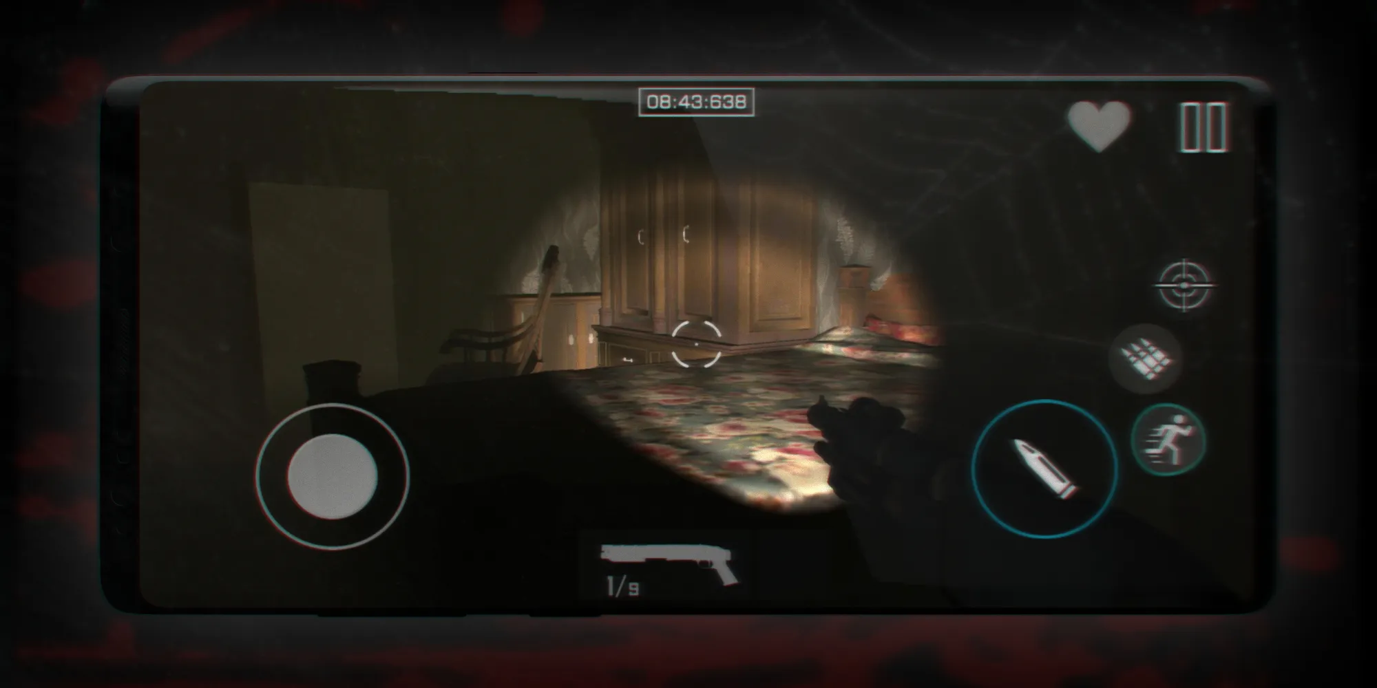 Frenetic – Horror Game | Indus Appstore | Screenshot