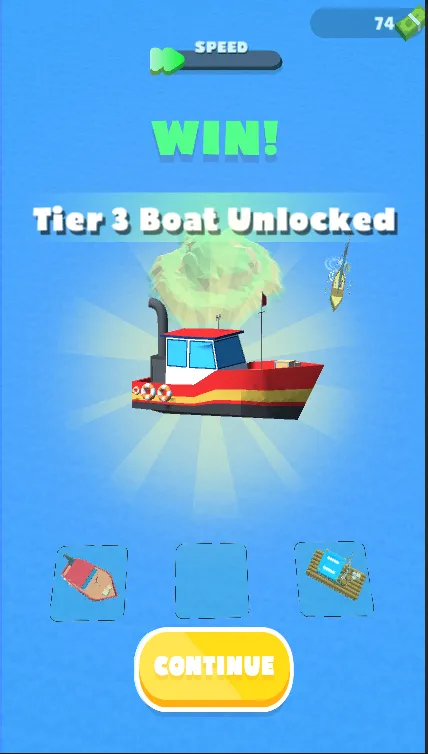 Merge Fishing | Indus Appstore | Screenshot