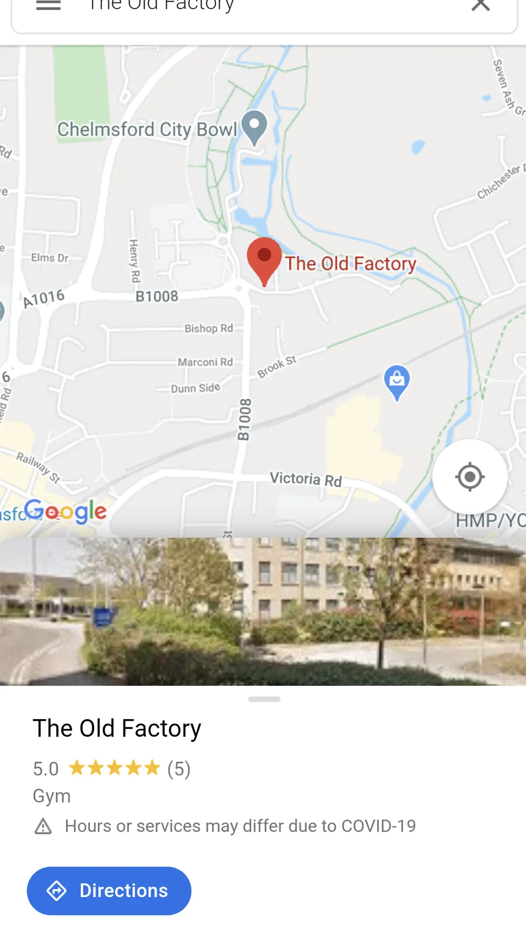 The Old Factory | Indus Appstore | Screenshot