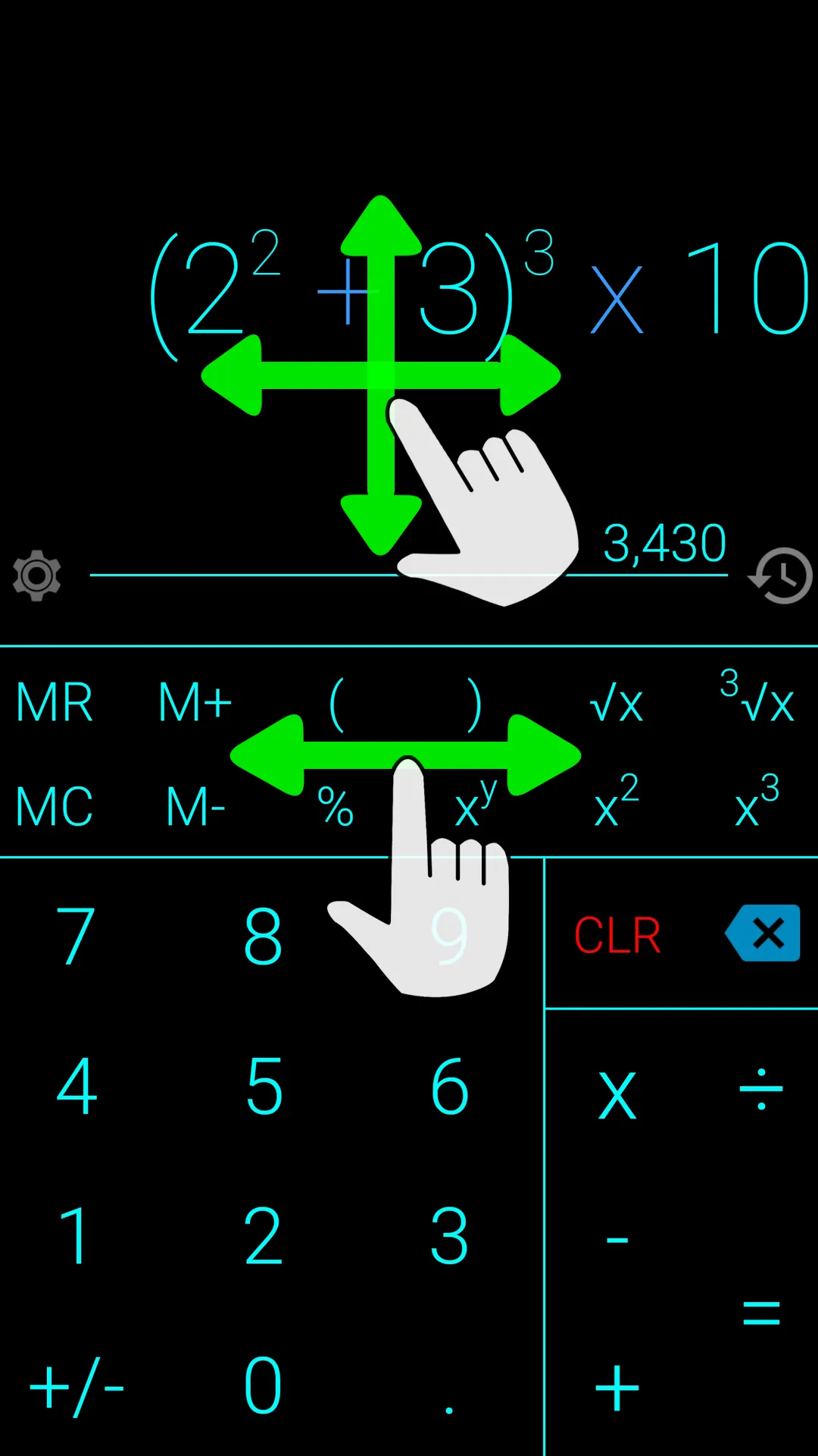 Calculator | Indus Appstore | Screenshot