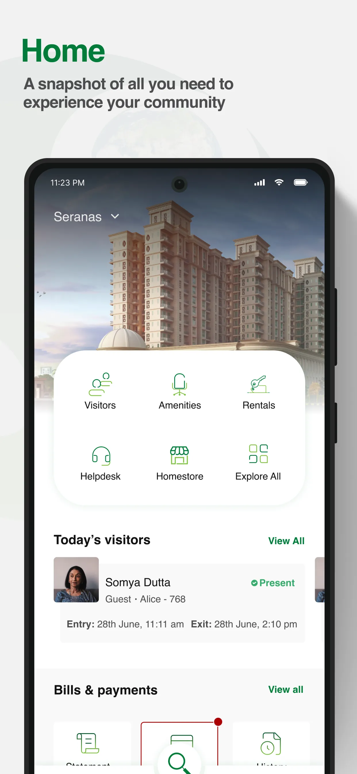 Life@SG | Indus Appstore | Screenshot