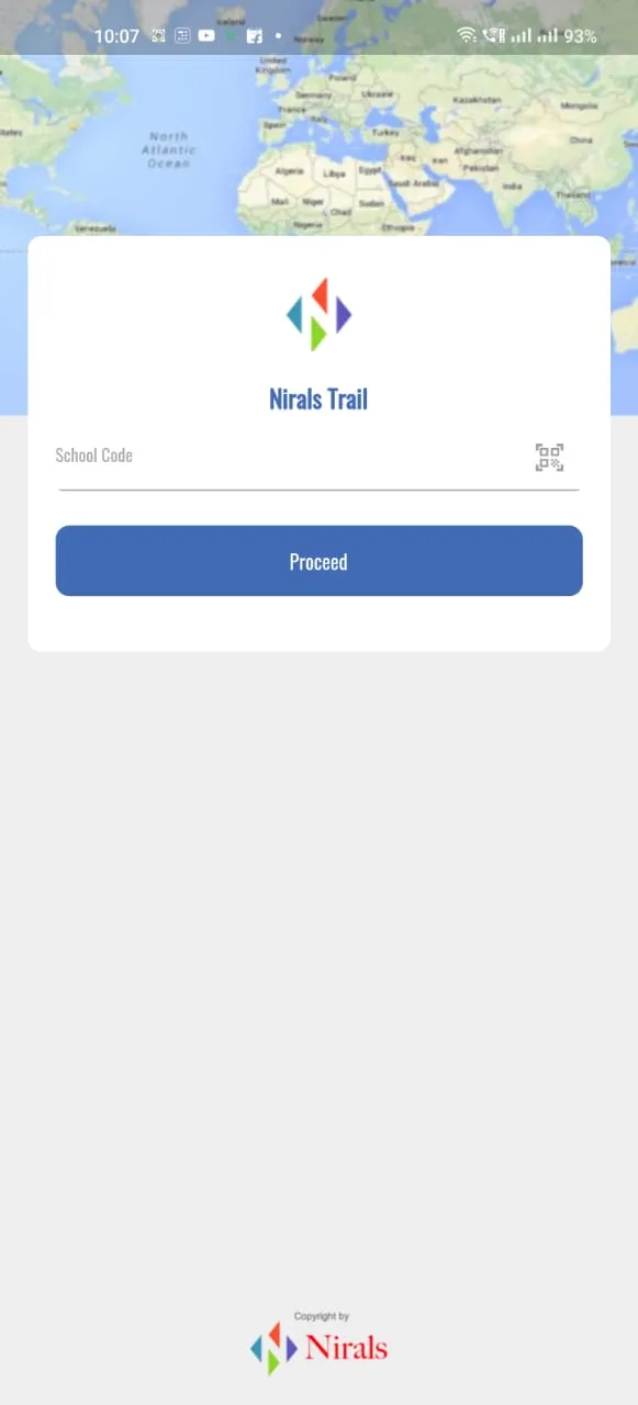 NTrac | Indus Appstore | Screenshot