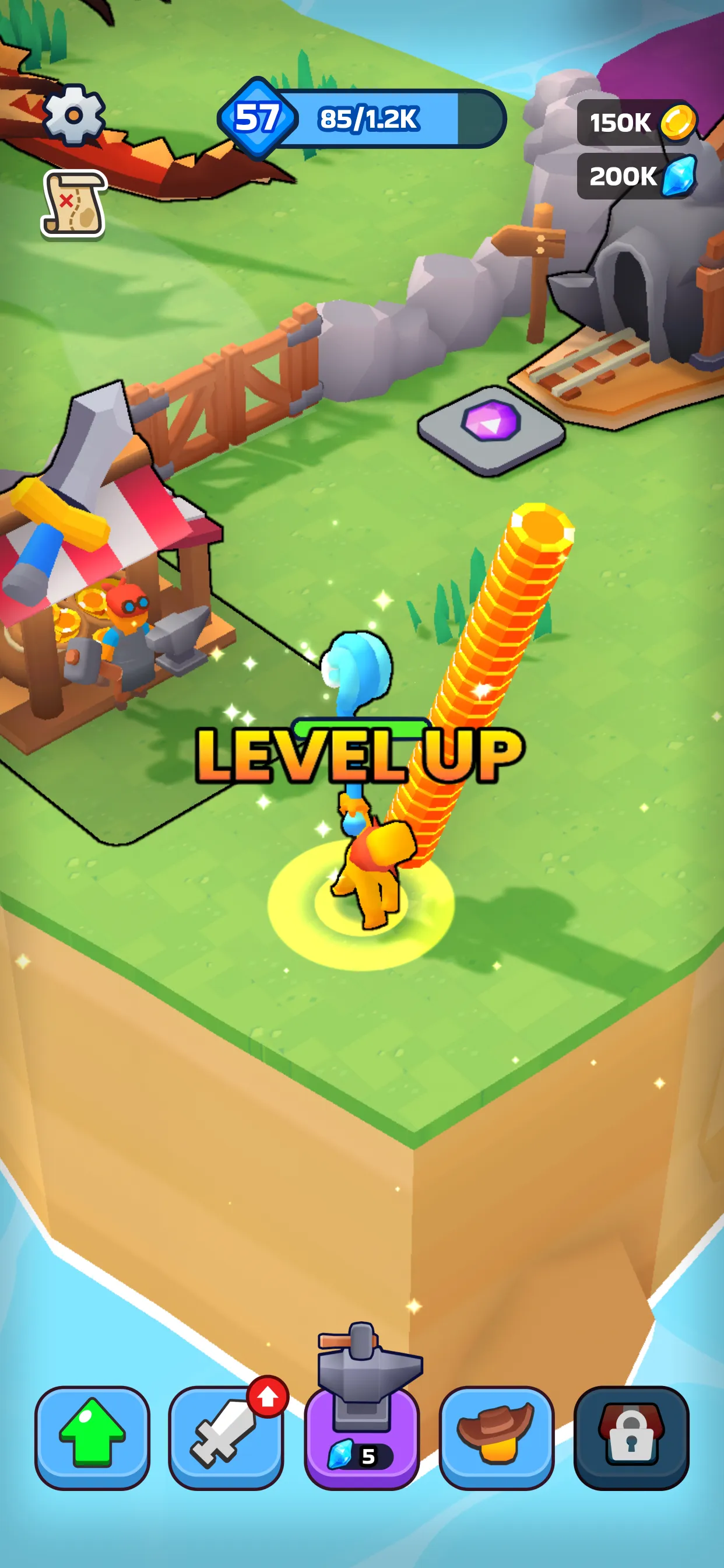 XP Hero | Indus Appstore | Screenshot