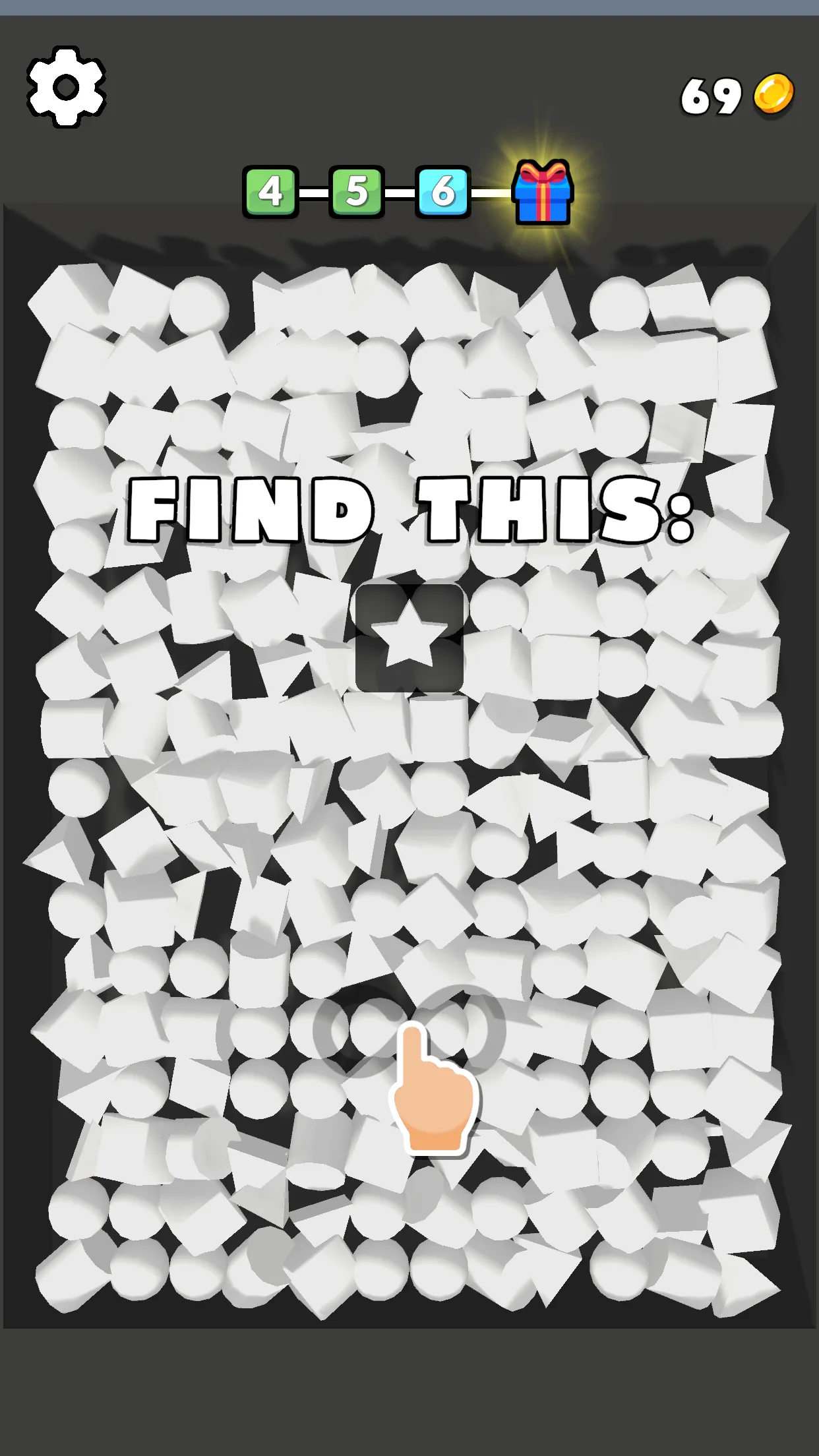 Find-it 3D | Indus Appstore | Screenshot