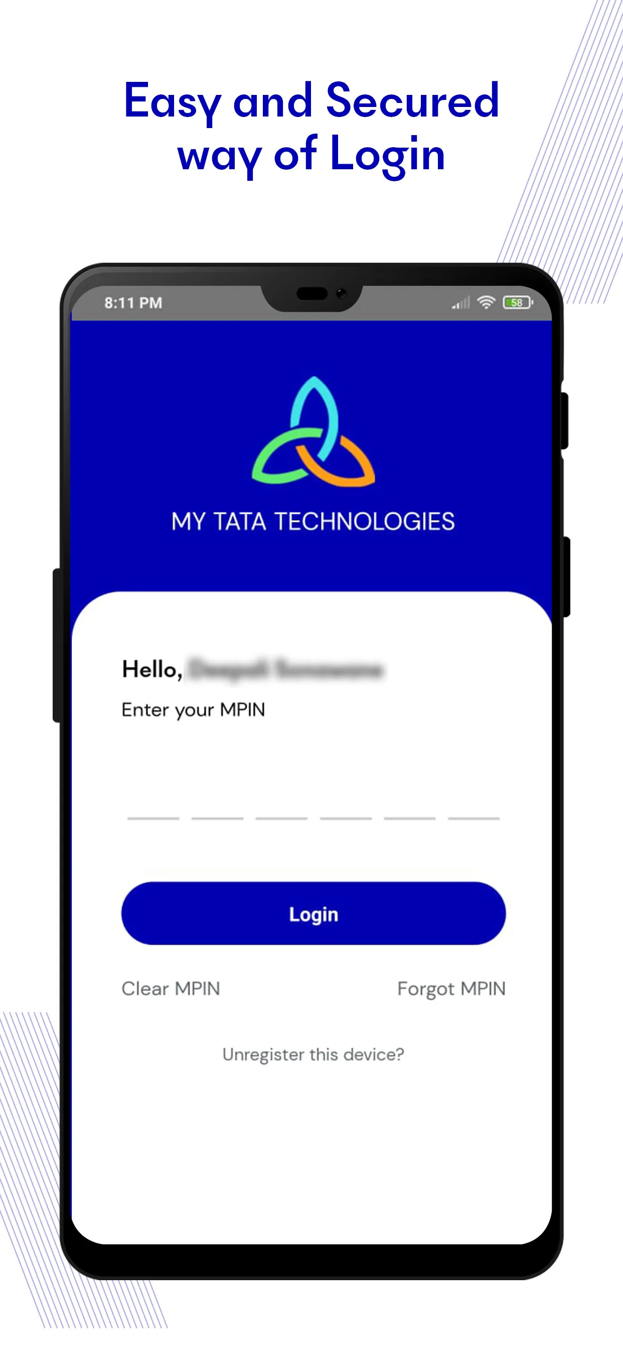 My Tata Technologies | Indus Appstore | Screenshot