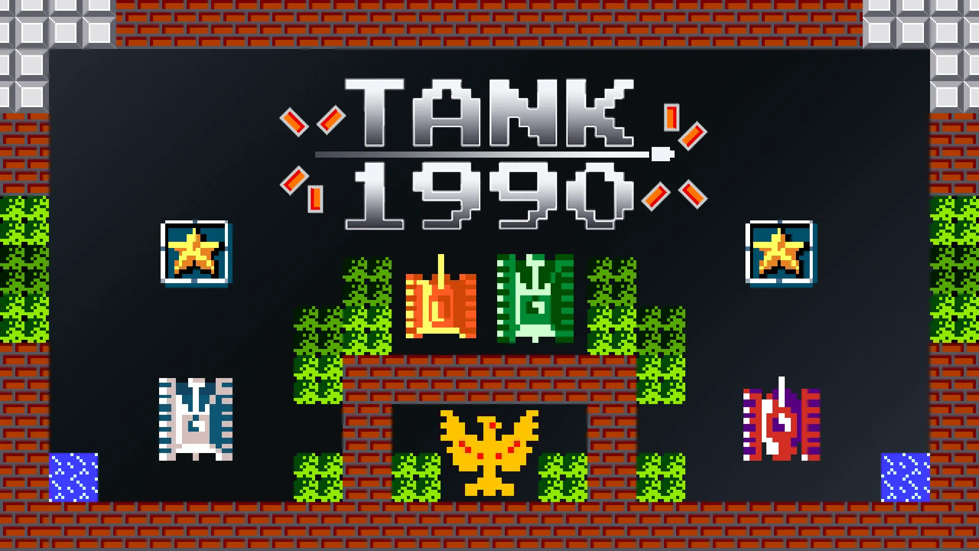 Tank Battle: City in 1990 | Indus Appstore | Screenshot