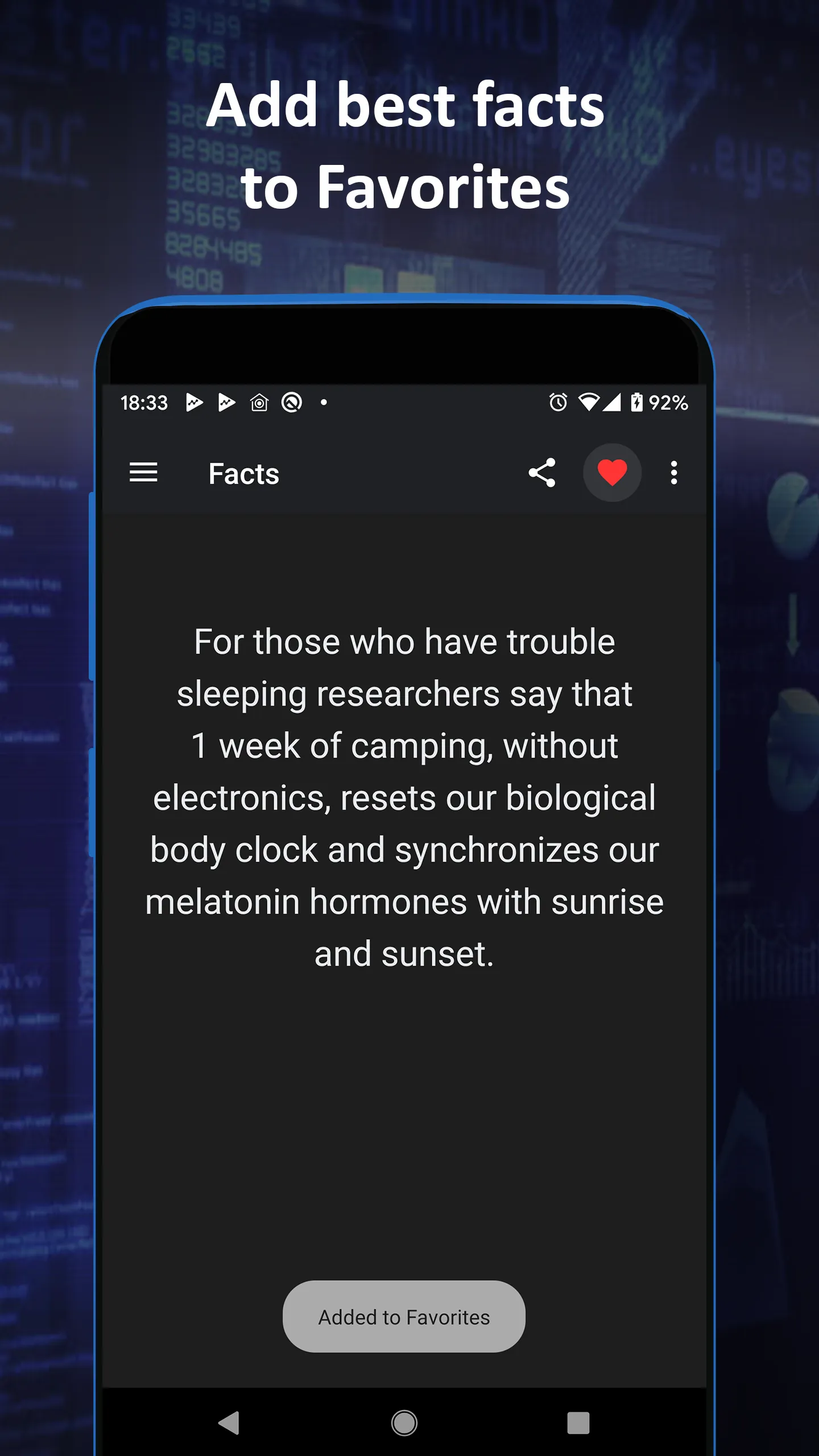 Facts About Everything | Indus Appstore | Screenshot