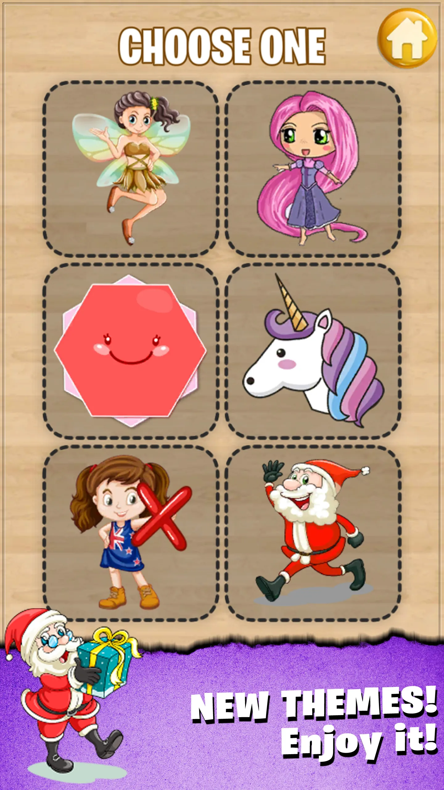 Fairytales Kid Puzzles | Indus Appstore | Screenshot