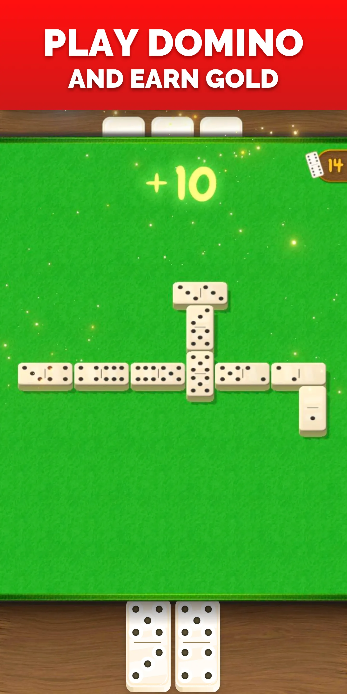 All Fives Dominoes | Indus Appstore | Screenshot