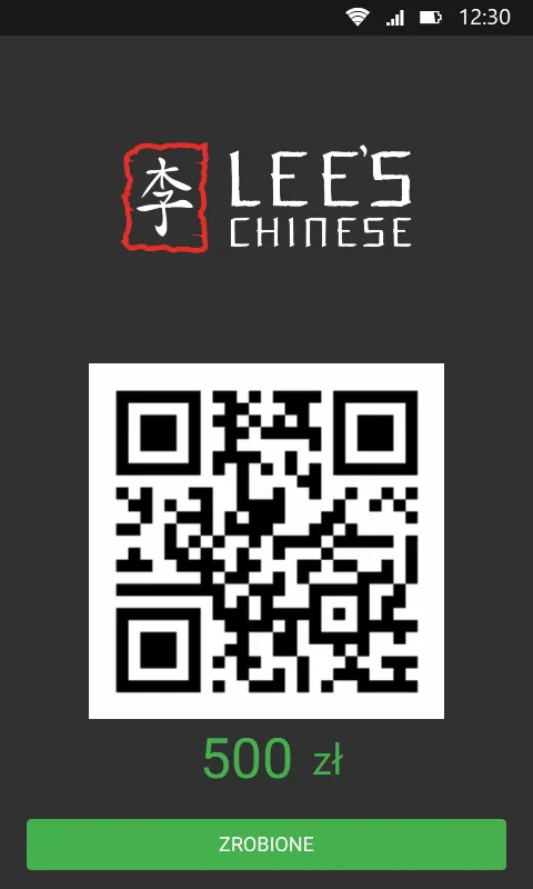 Lee's Chinese | Indus Appstore | Screenshot