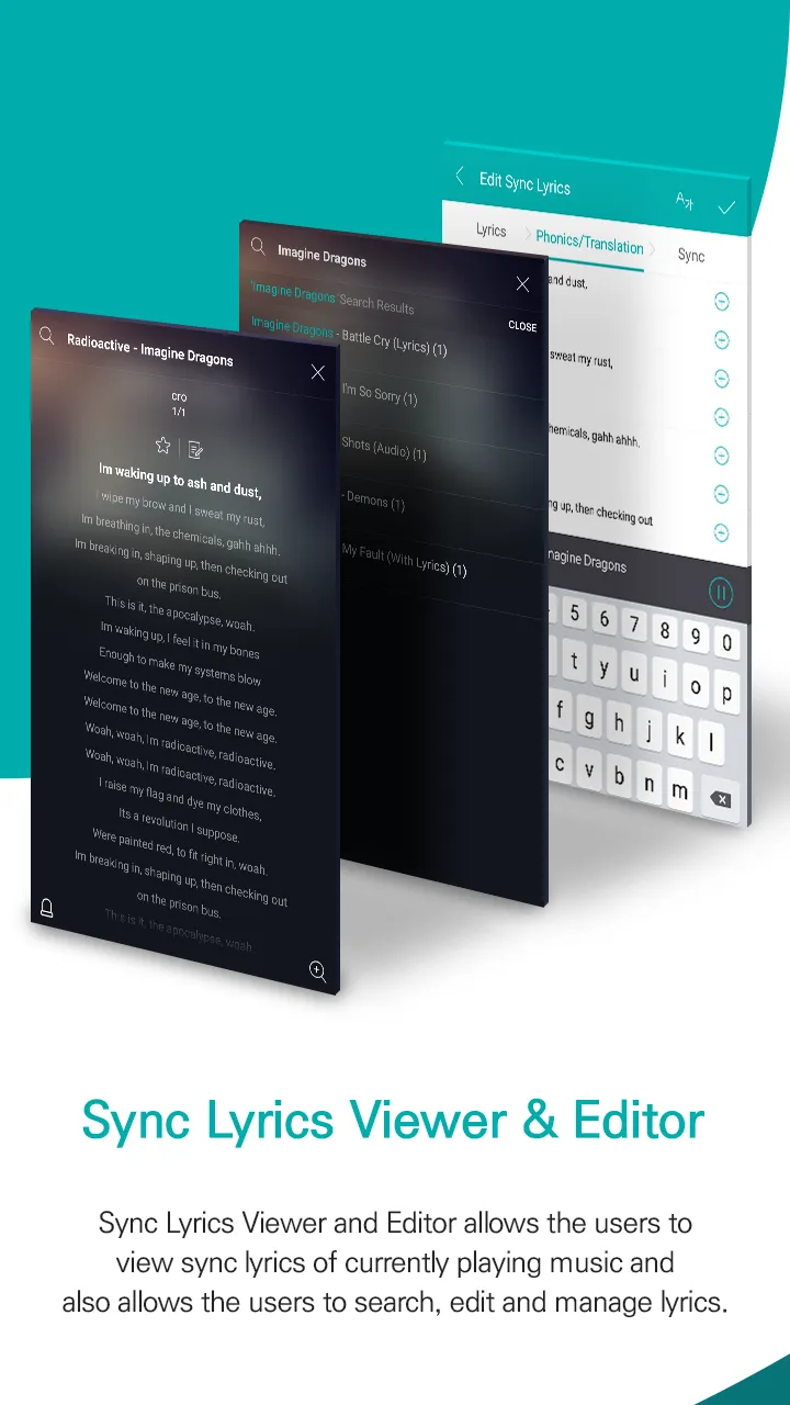 GOM Audio - Multi Music Player | Indus Appstore | Screenshot