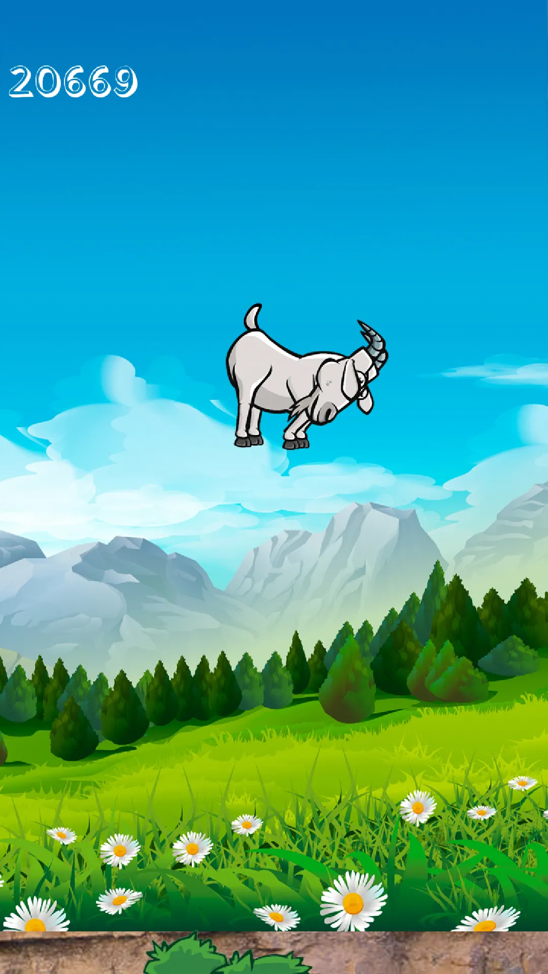 go go goat | Indus Appstore | Screenshot