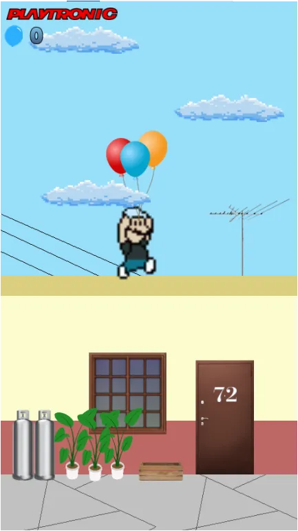 Jump Ramón | Indus Appstore | Screenshot