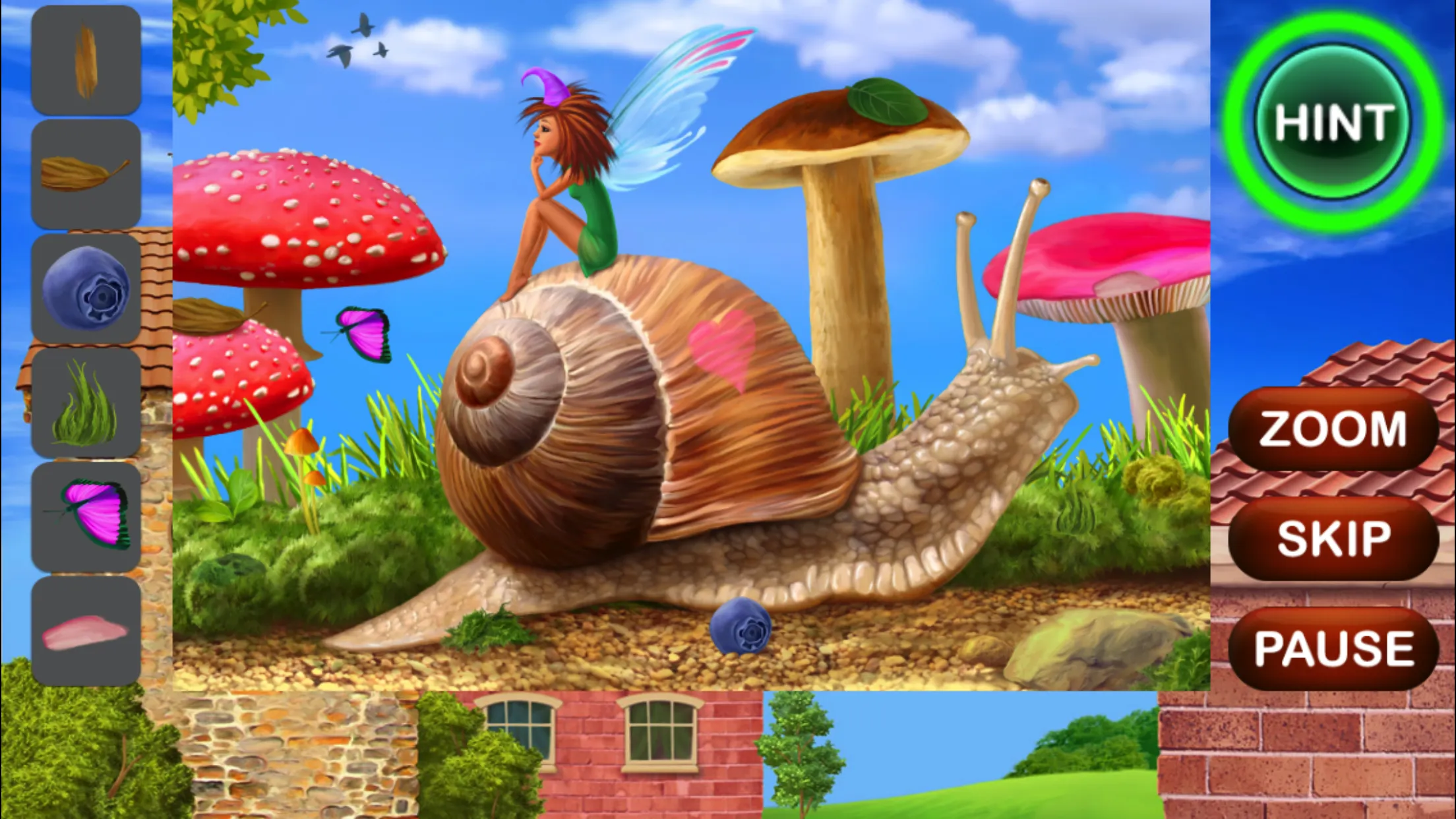 Fairy Hidden Objects | Indus Appstore | Screenshot