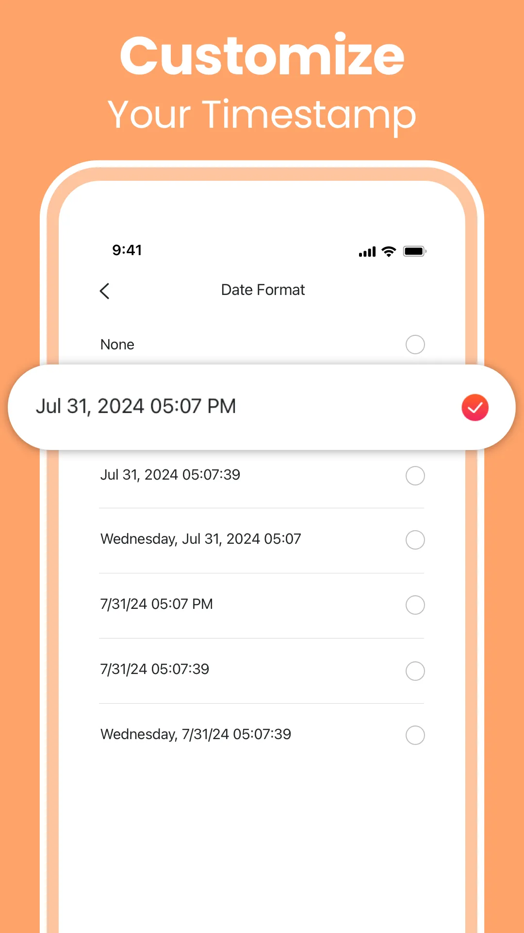GPS Camera - Time Stamp | Indus Appstore | Screenshot