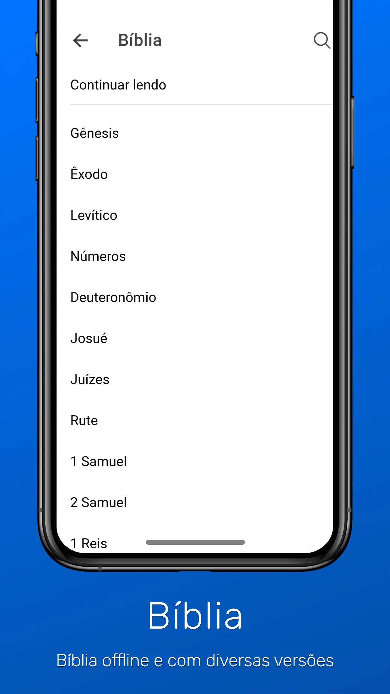 A Bíblia em Áudio e falada | Indus Appstore | Screenshot