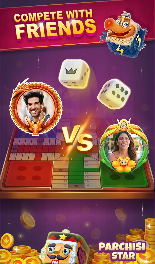 Parchisi STAR Online | Indus Appstore | Screenshot