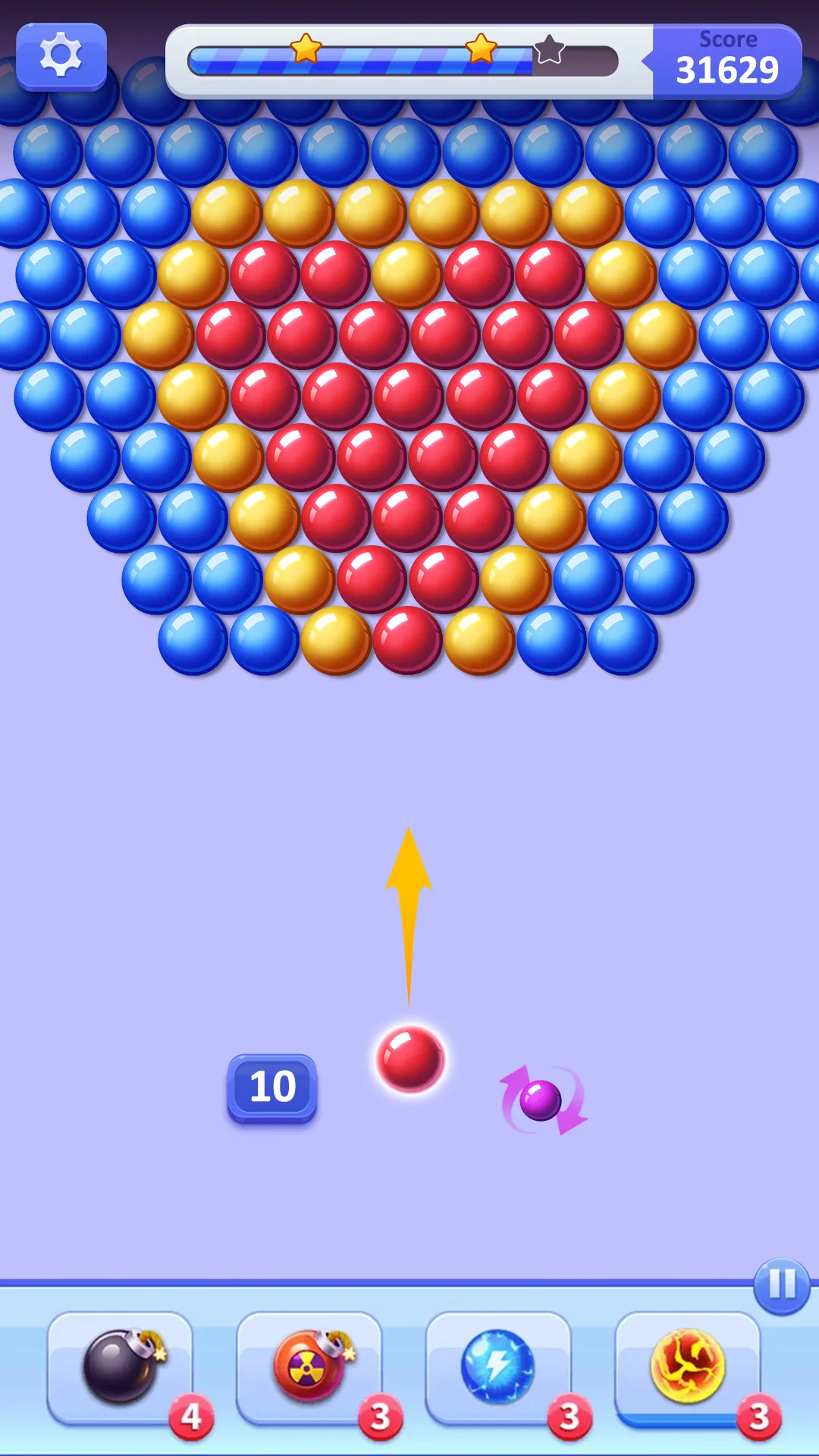 Bubble Shooter | Indus Appstore | Screenshot