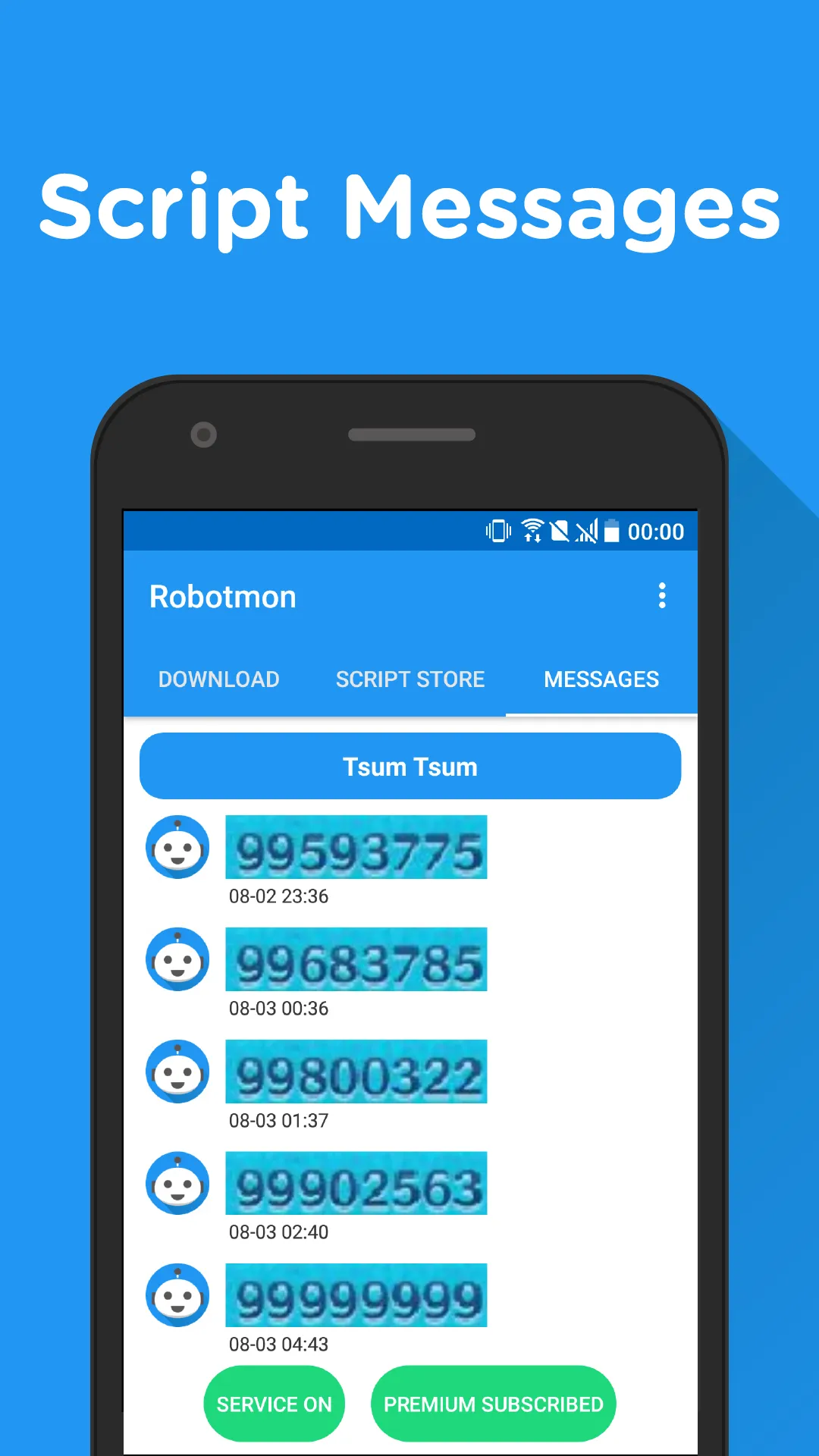 Robotmon | Indus Appstore | Screenshot