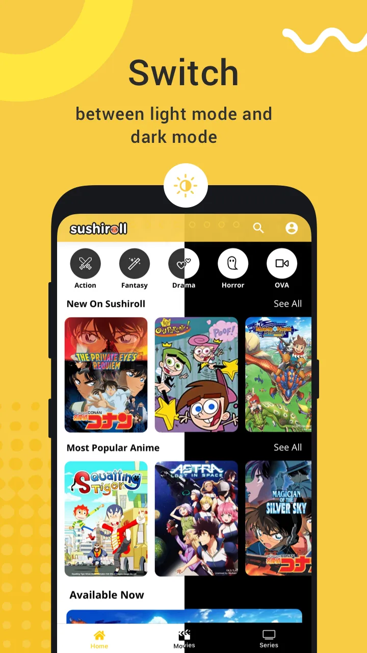 Sushiroll | Indus Appstore | Screenshot