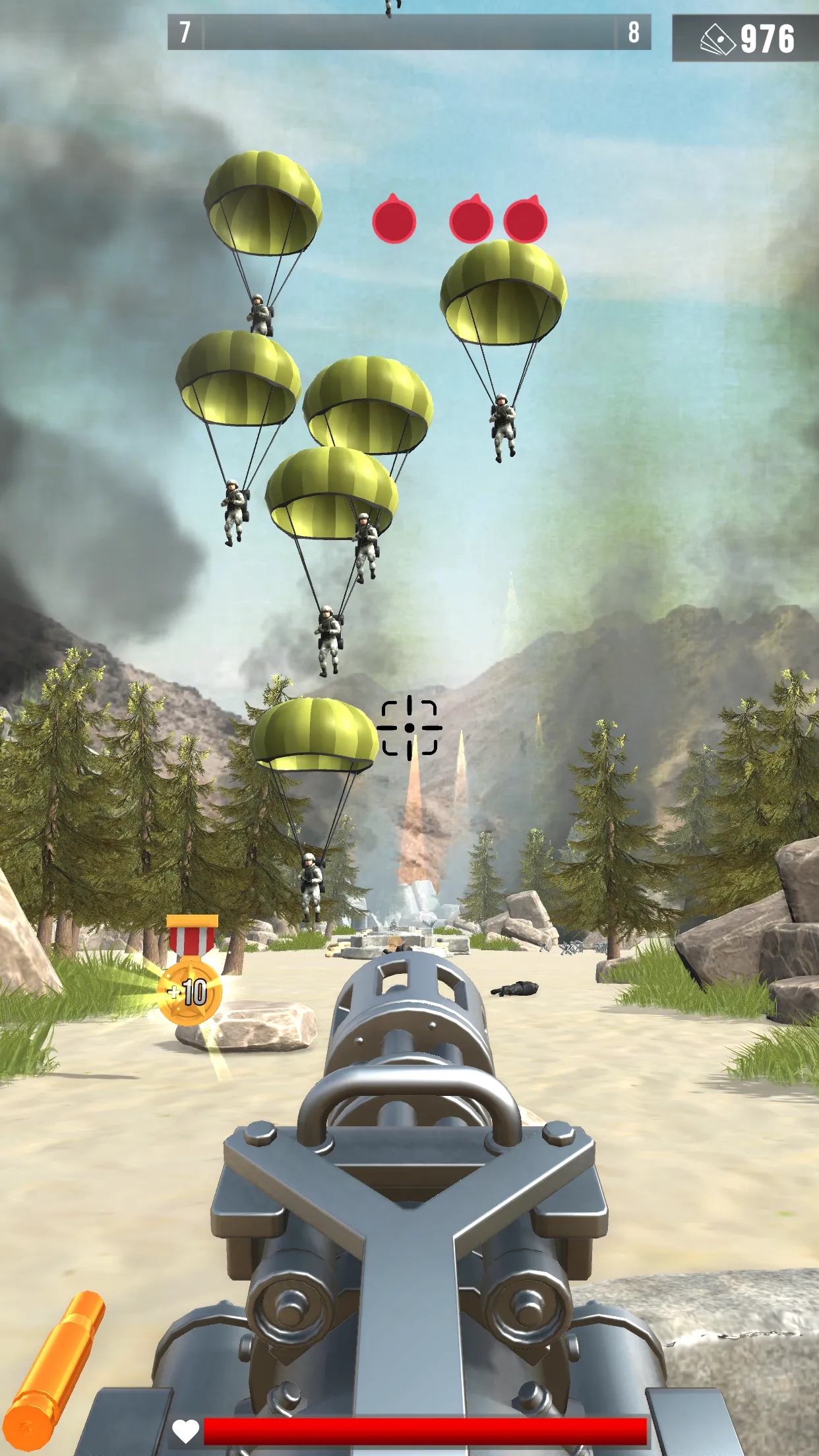 Infantry Attack: War 3D FPS | Indus Appstore | Screenshot