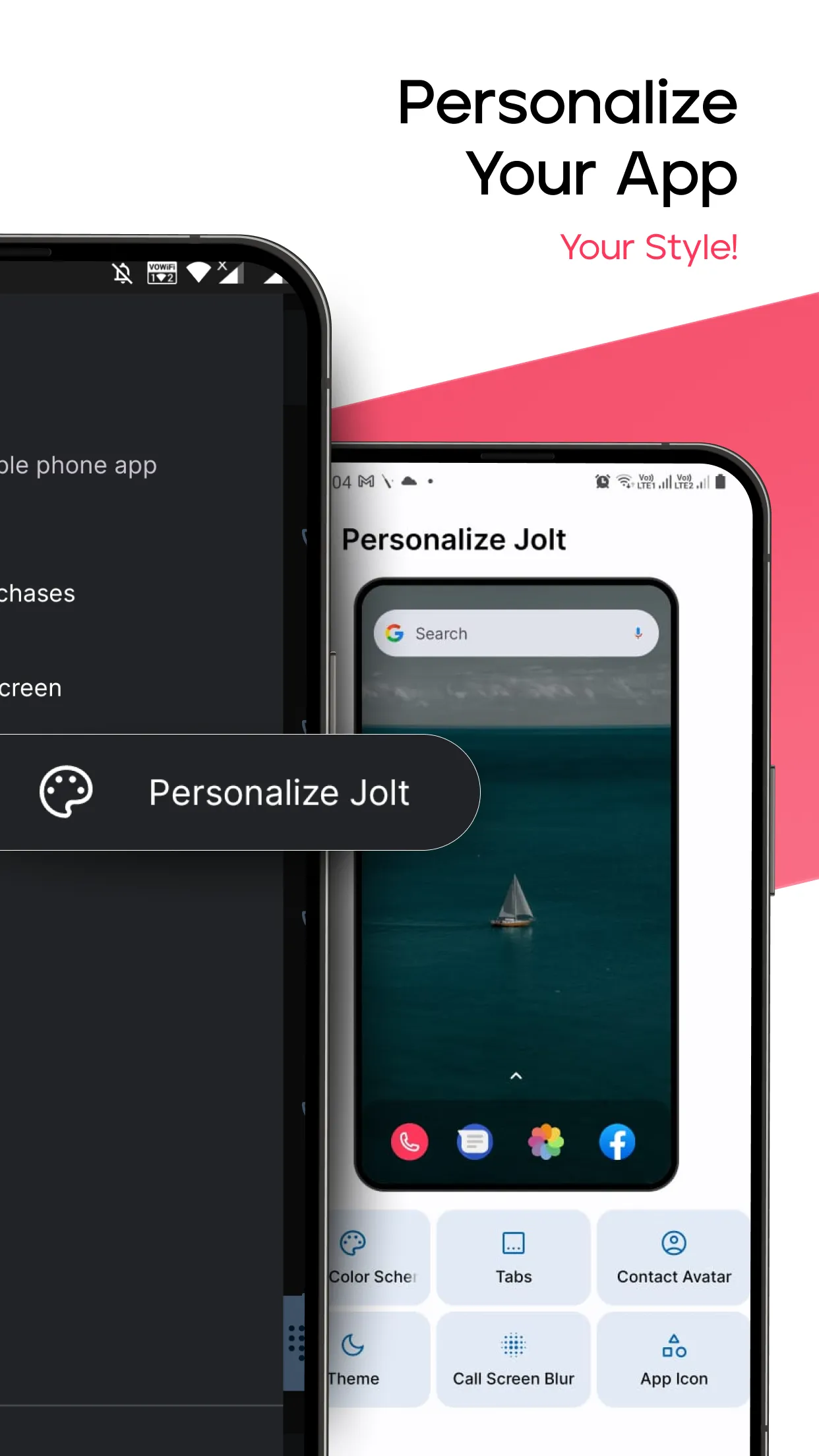 Jolt : Phone App | Indus Appstore | Screenshot