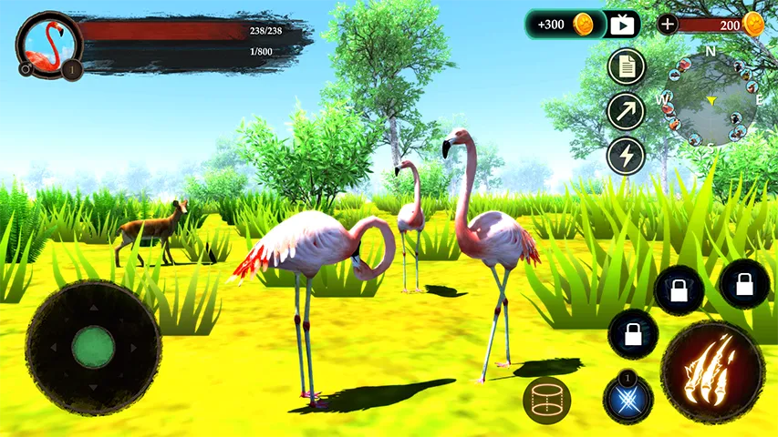 The Flamingo | Indus Appstore | Screenshot